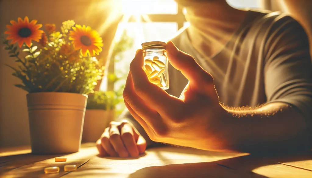 11 Síntomas de que te falta vitamina D