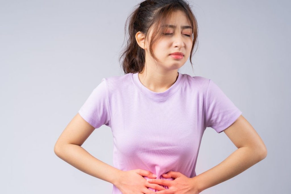 Por qué me dan ganas de vomitar de la nada