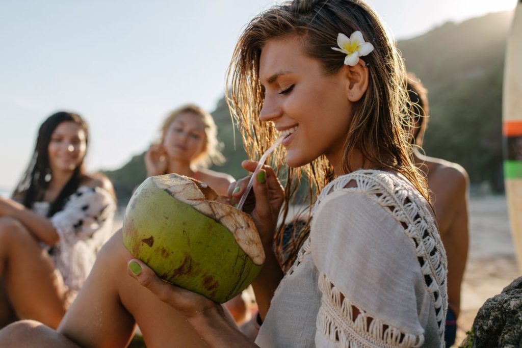 Beneficios del agua de pipa
