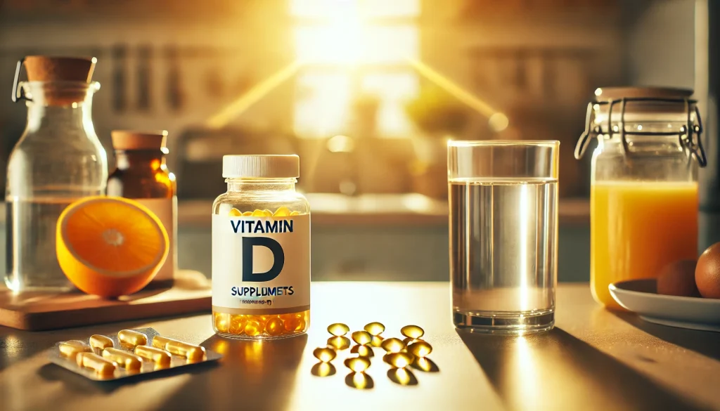 Dónde se encuentra la vitamina D