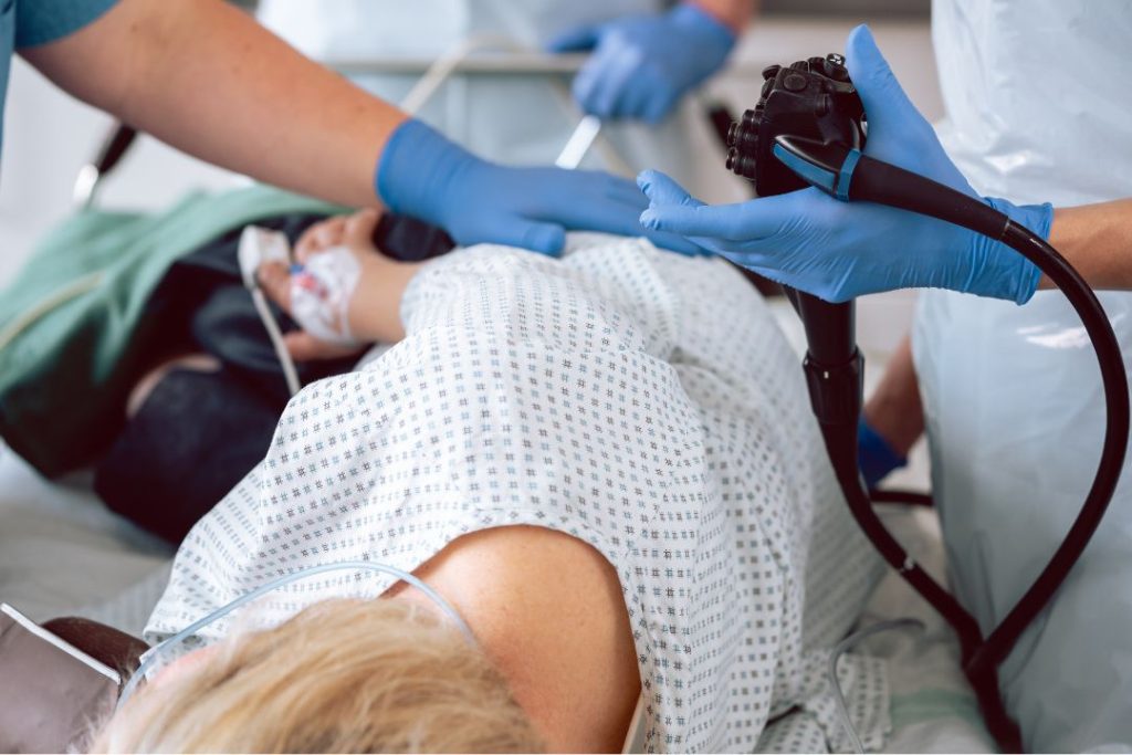Hematoquecia: Qué es