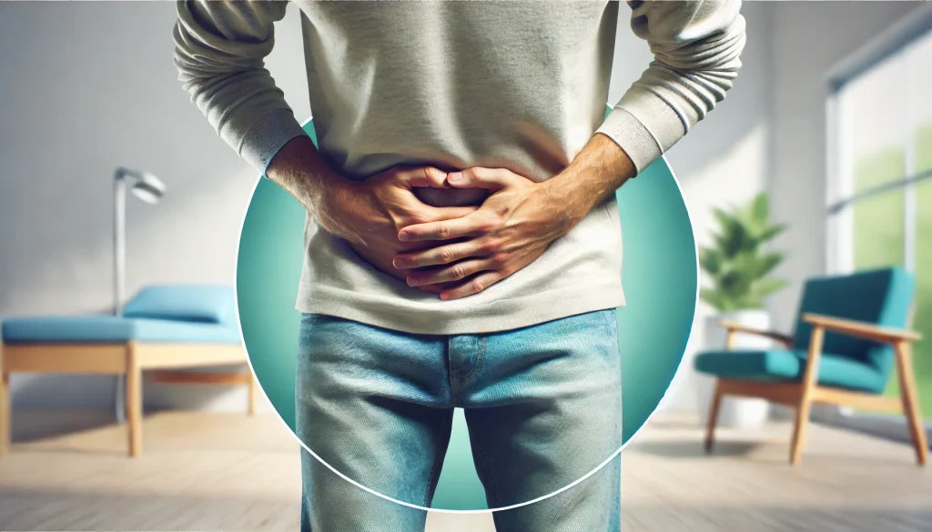 Hernias inguinales directas e indirectas 