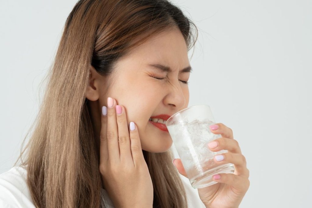 Medicamento para el dolor de muela