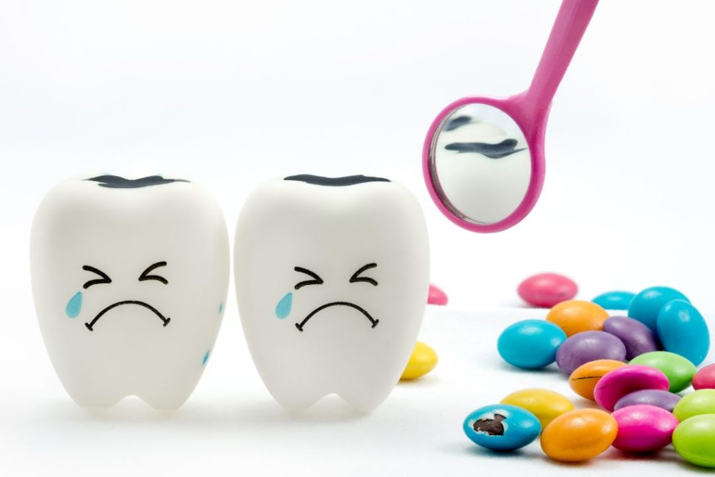 Medicamento para el dolor de muela