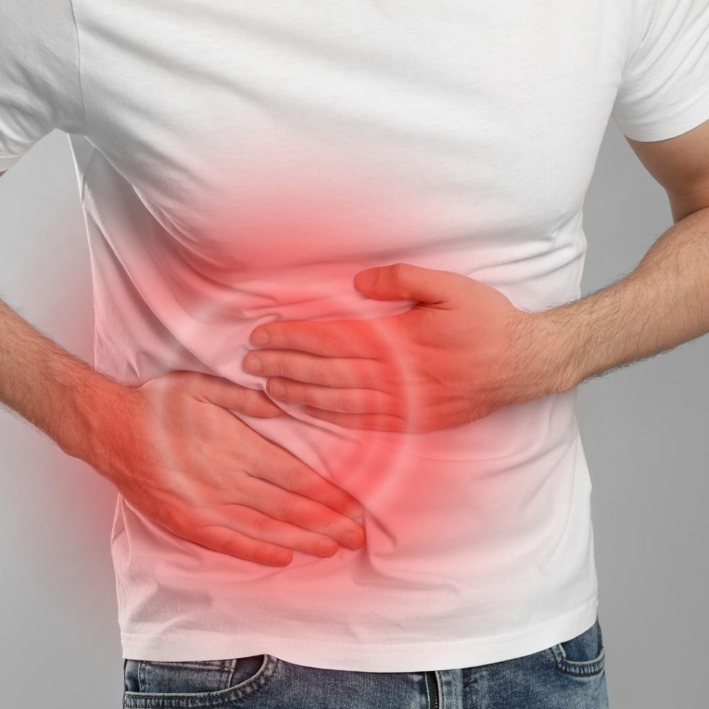 Operación de apendicitis en Panamá