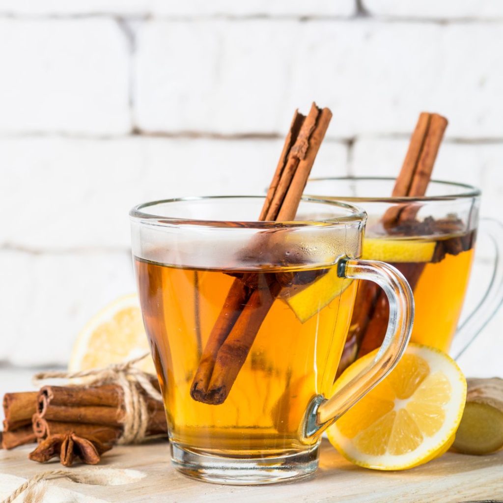 Para qué sirve el té de canela