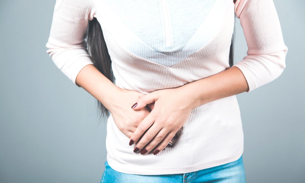 Síntomas de apendicitis en mujeres