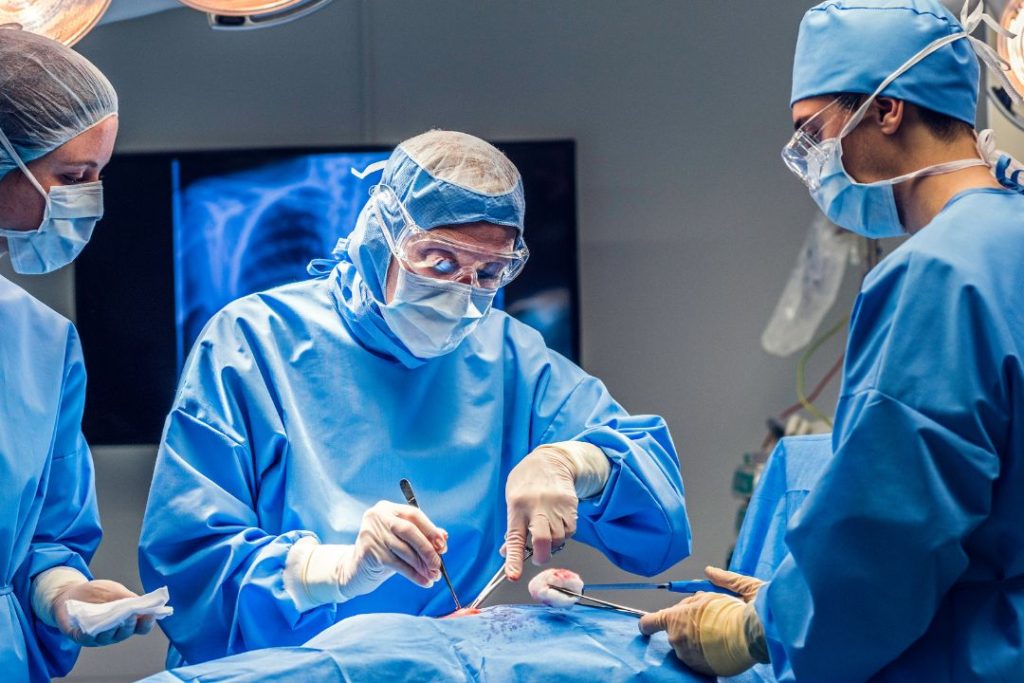 Síntomas de apendicitis en mujeres