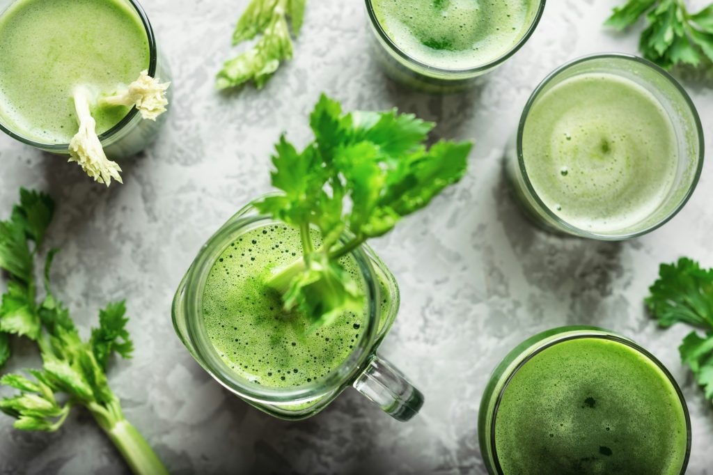 Jugos para subir la hemoglobina