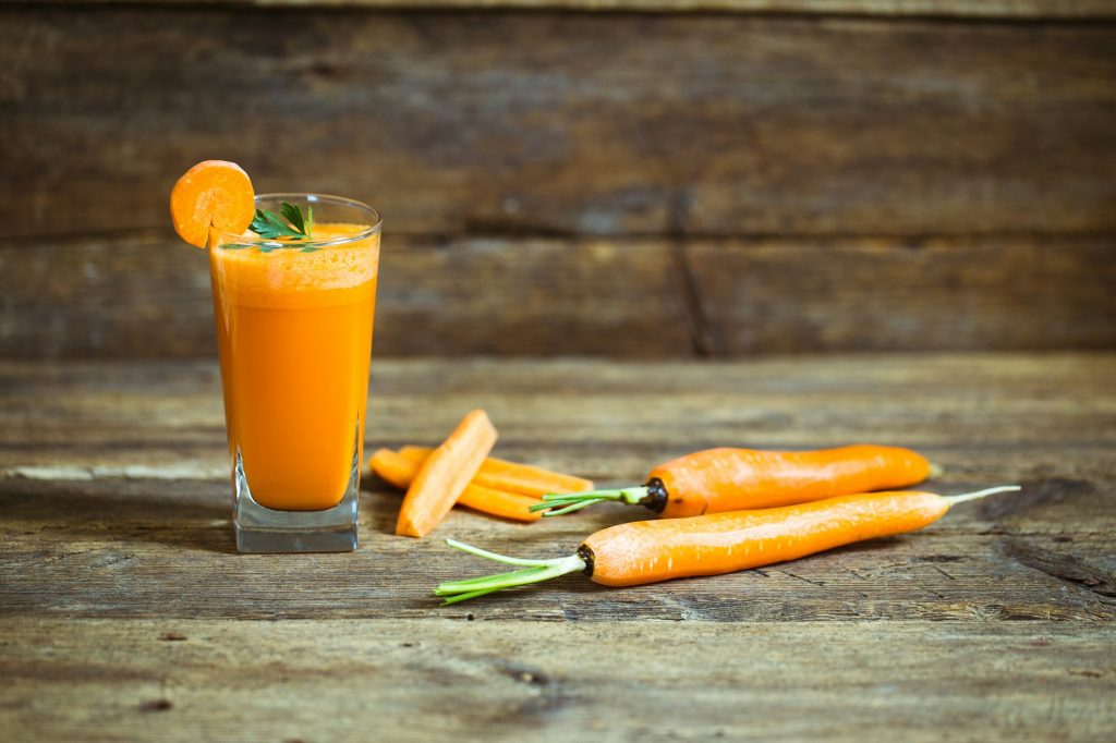 Jugos para subir la hemoglobina