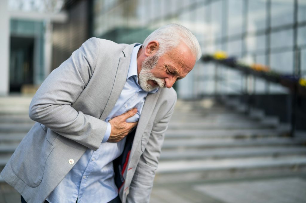 Heart attack