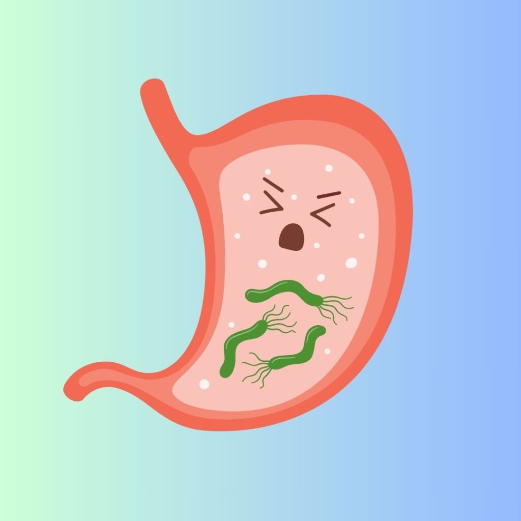 Helicobacter-pylori