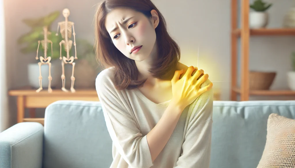 11 Síntomas de que te falta vitamina D