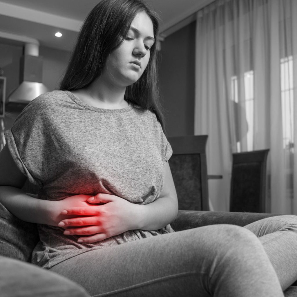 ¿Por qué salen piedras en la vesícula?