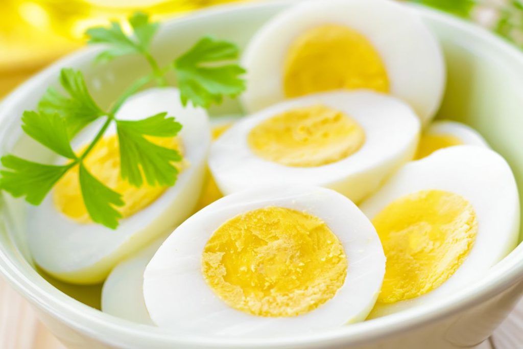 Qué comer después de una colonoscopia