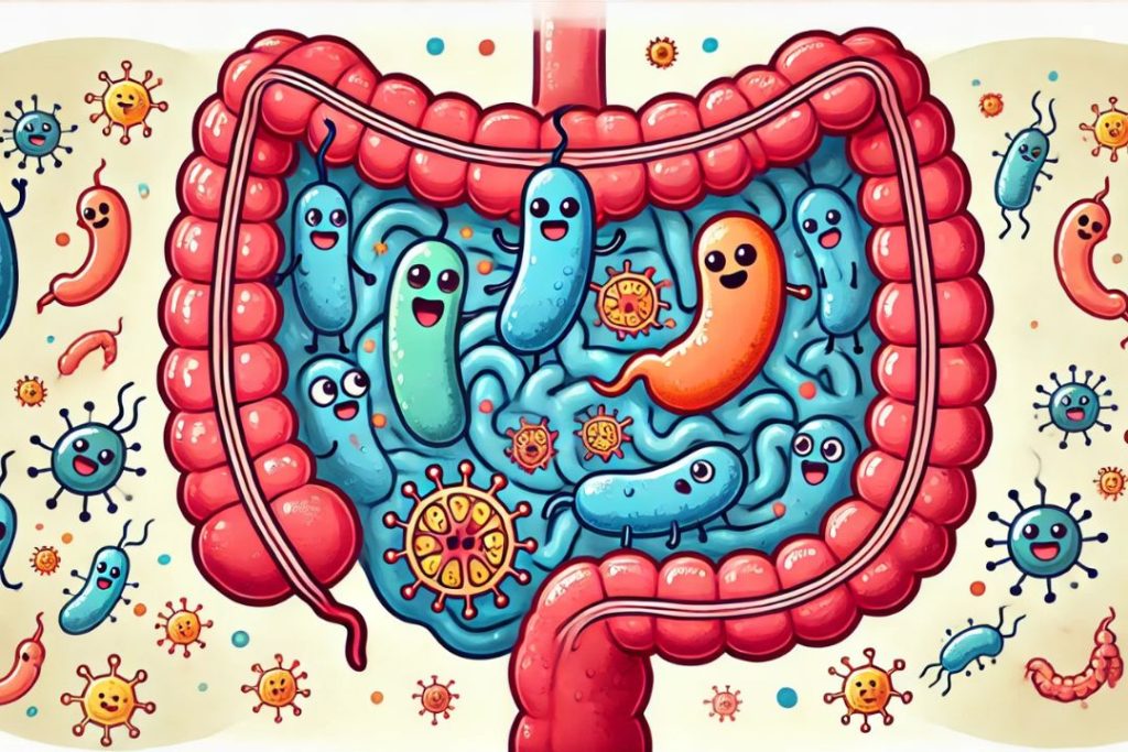 Qué no puede comer una persona con SIBO