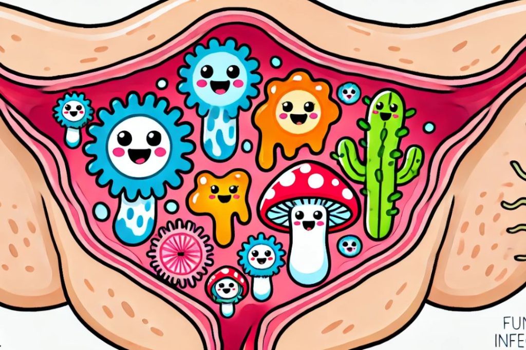 Ardor en la vagina Remedios naturales efectivos