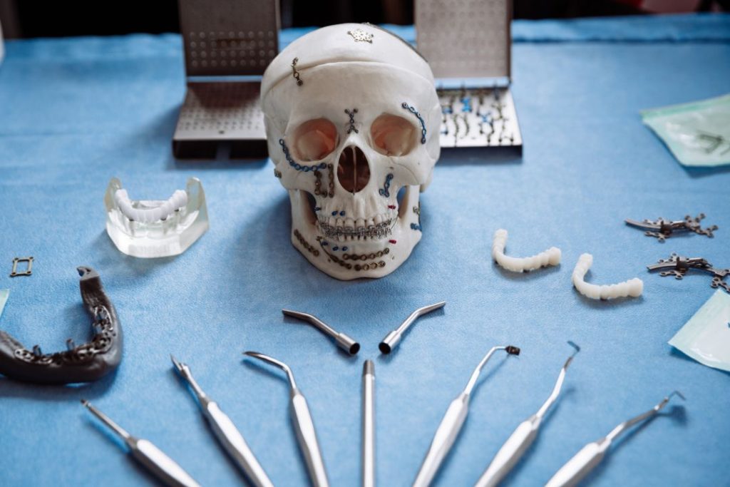 Cirugía Maxilofacial 
