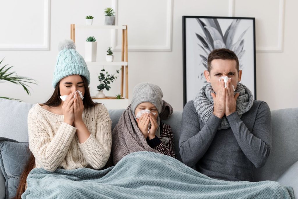 Dónde ponen la vacuna de la influenza en Panamá