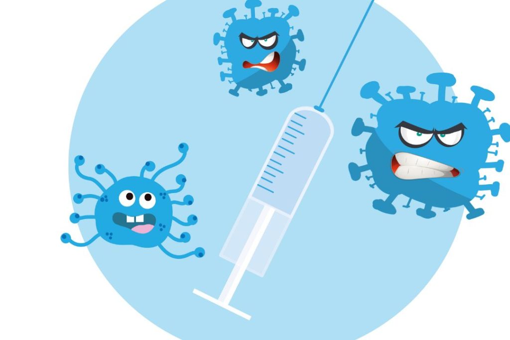 Dónde ponen la vacuna de la influenza en Panamá