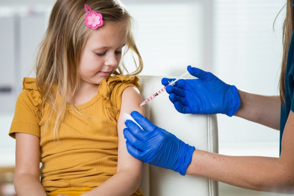 Dónde ponen la vacuna de la influenza en Panamá