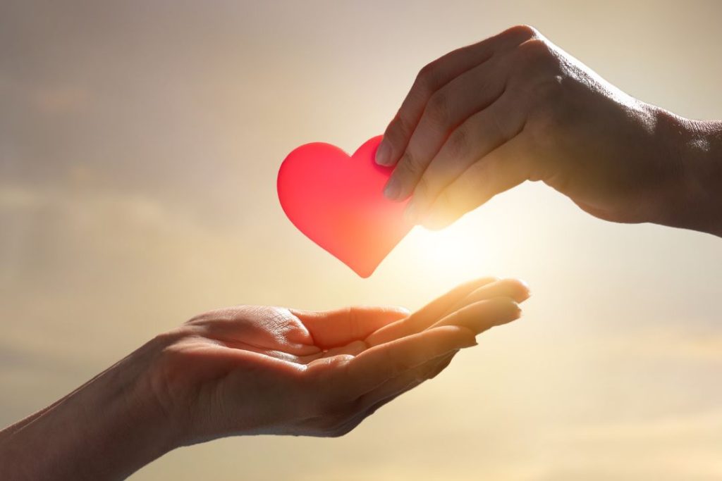 El Amor como Valor