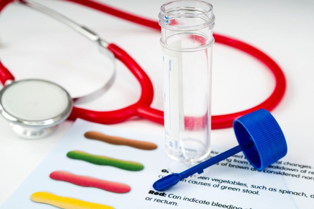 Helicobacter Pylori en Heces 