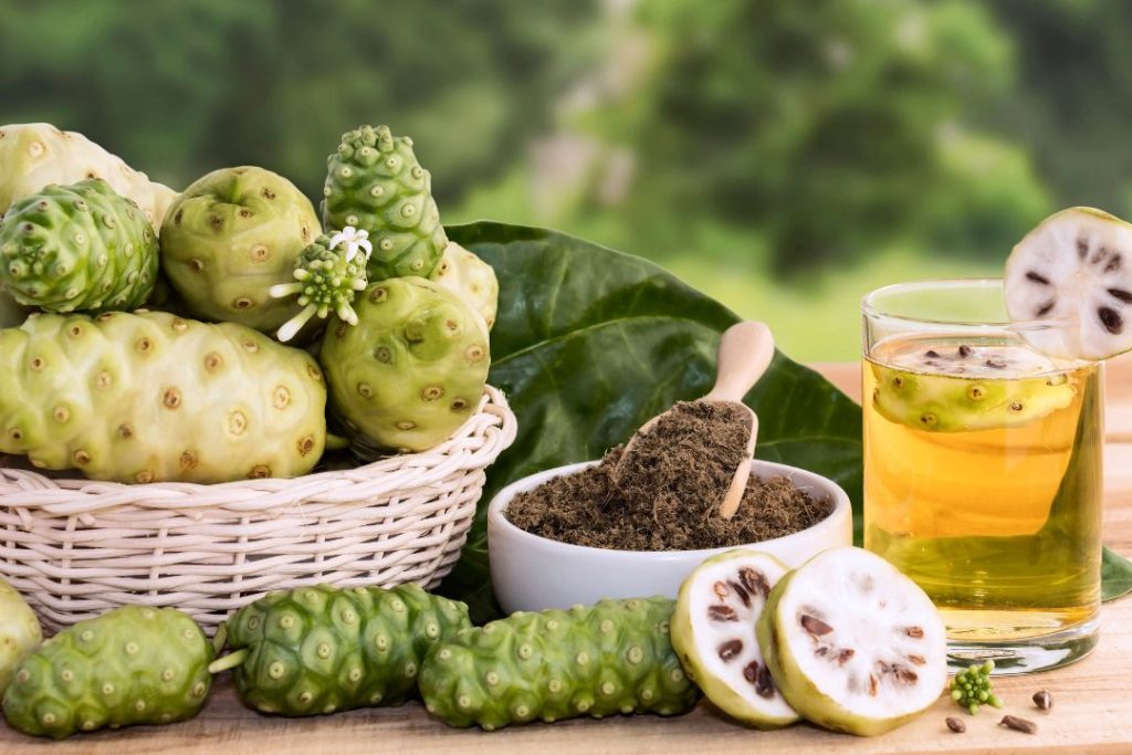 Noni Beneficios y enfermedades que cura