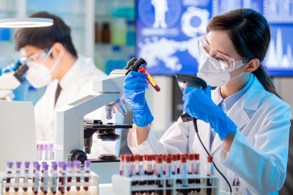 Precios de exámenes de laboratorio