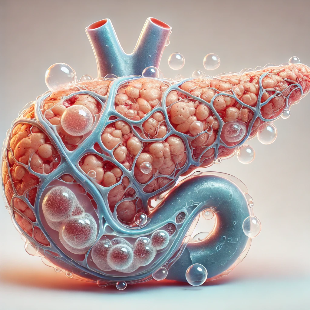 Qué síntomas tiene la pancreatitis